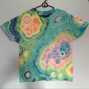 Handmade Tie Dye Shirt